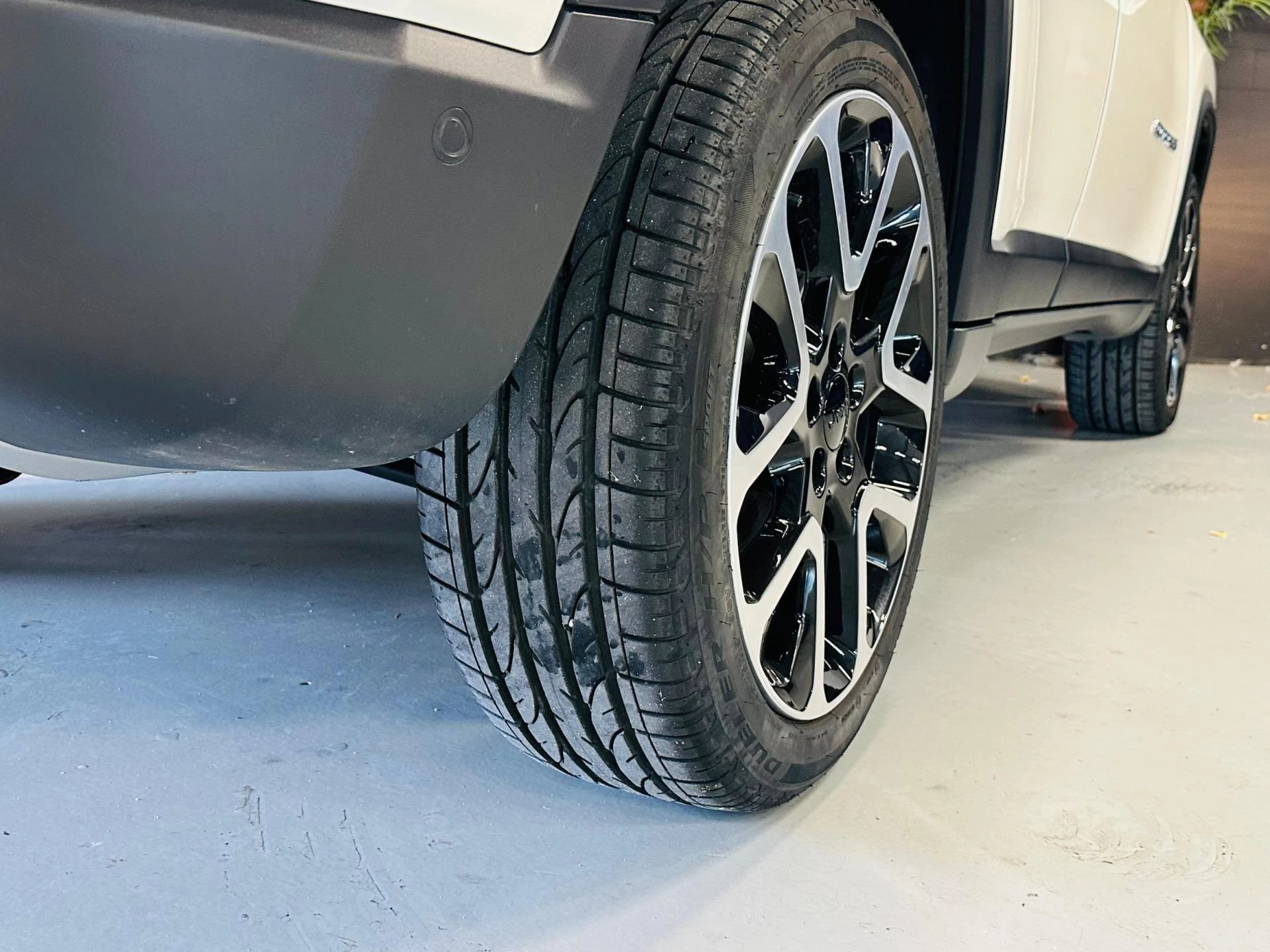 Hoofdafbeelding Jeep Compass