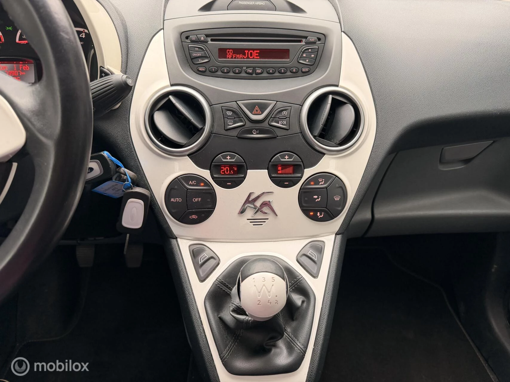 Hoofdafbeelding Ford Ka