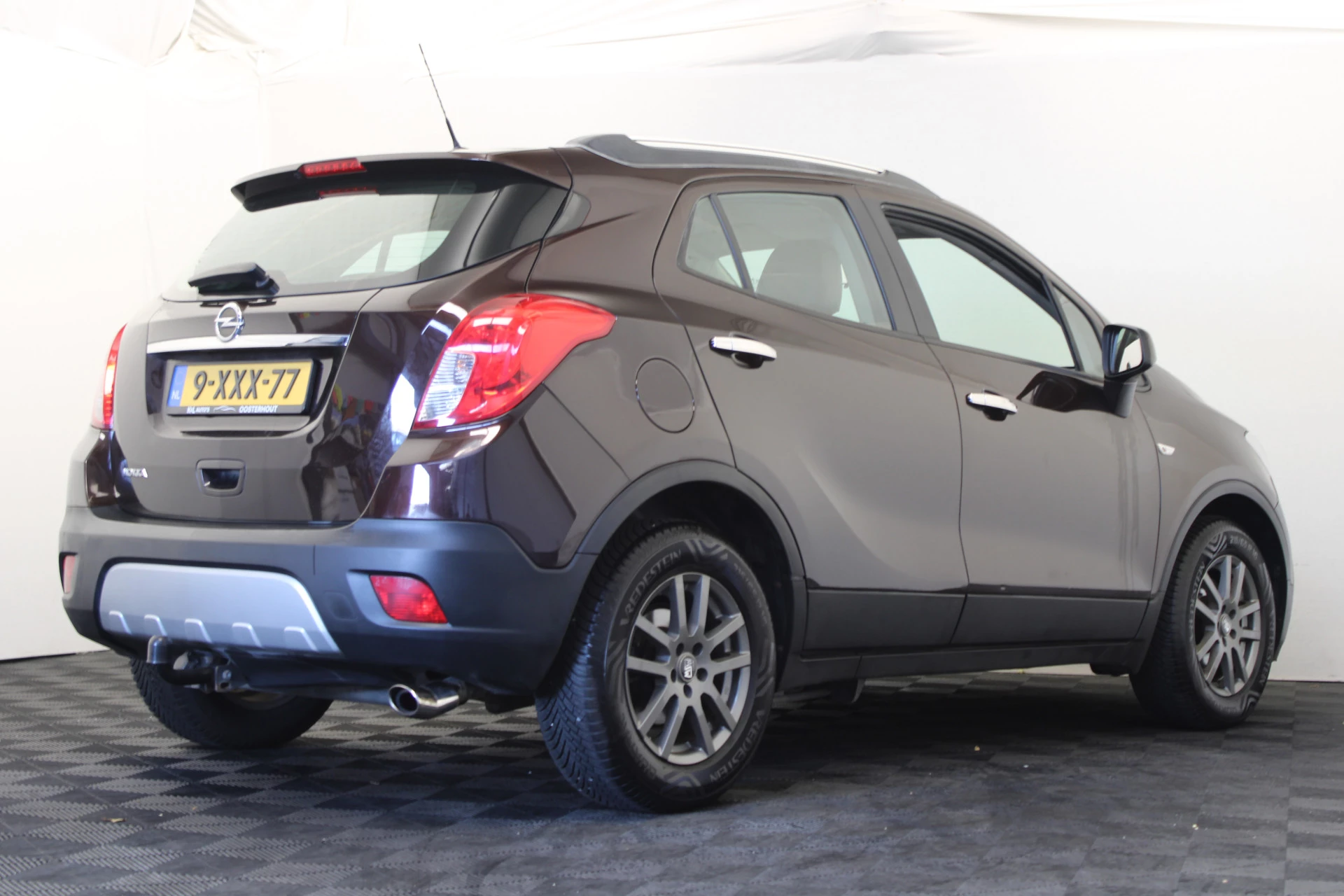 Hoofdafbeelding Opel Mokka