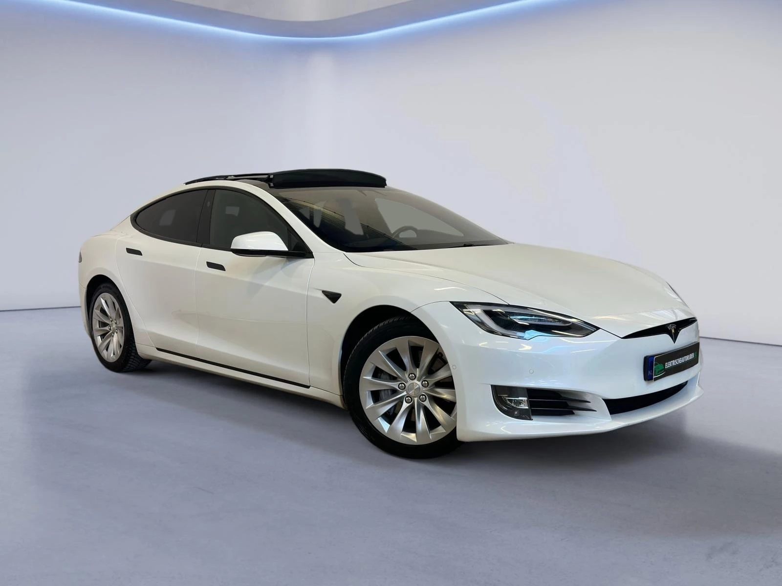 Hoofdafbeelding Tesla Model S