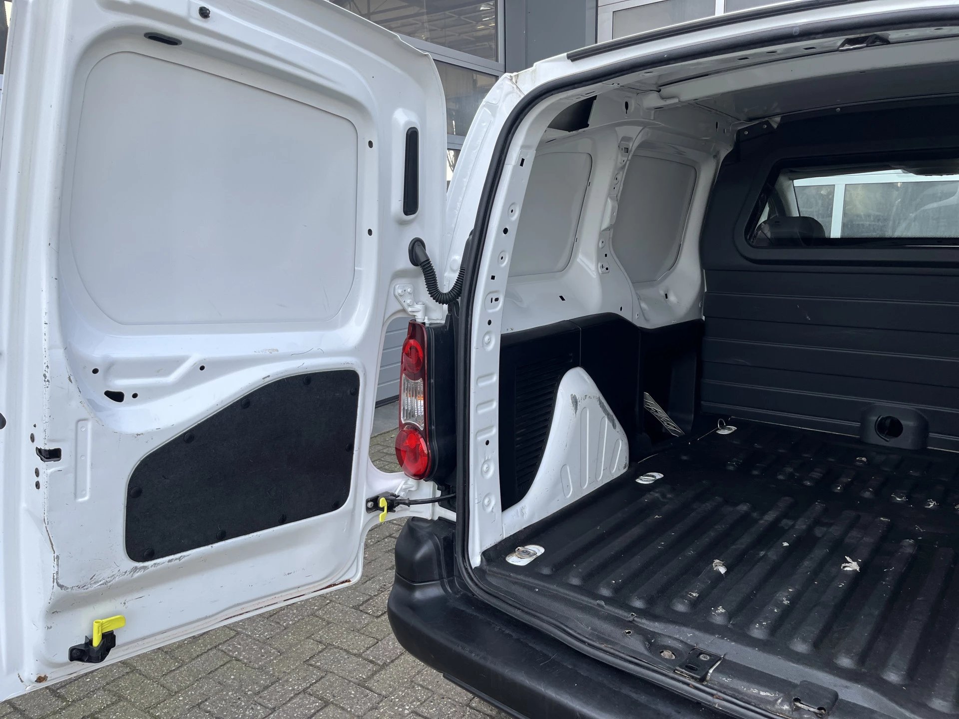 Hoofdafbeelding Citroën Berlingo