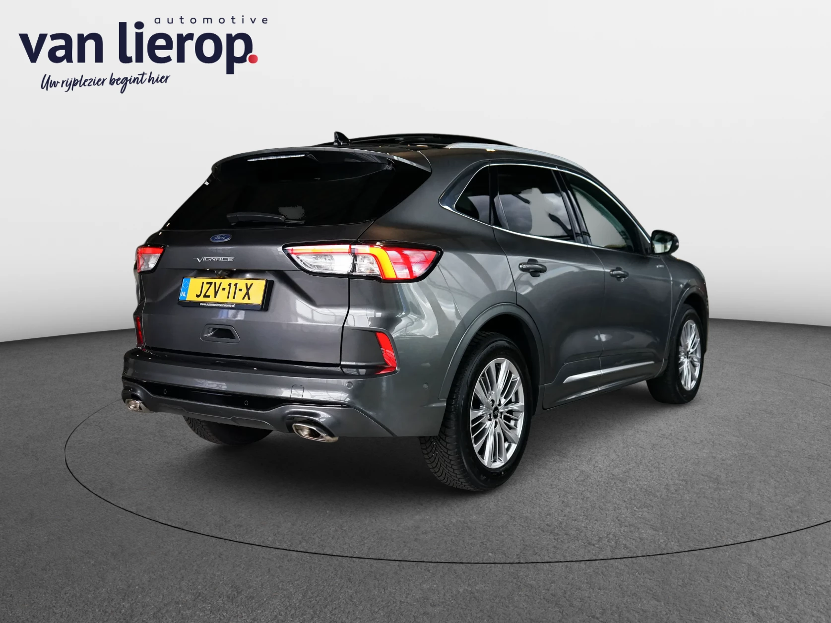 Hoofdafbeelding Ford Kuga