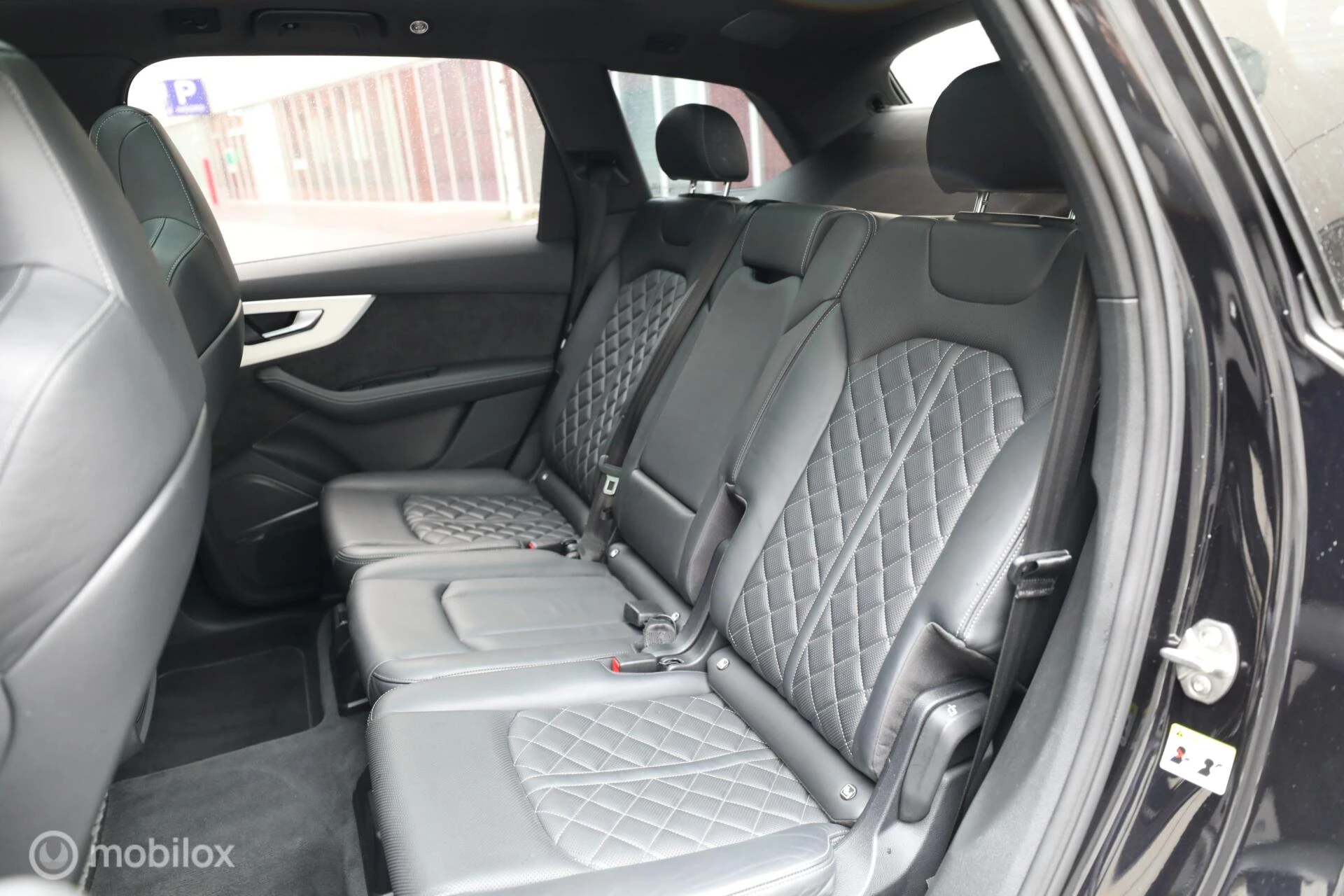 Hoofdafbeelding Audi Q7