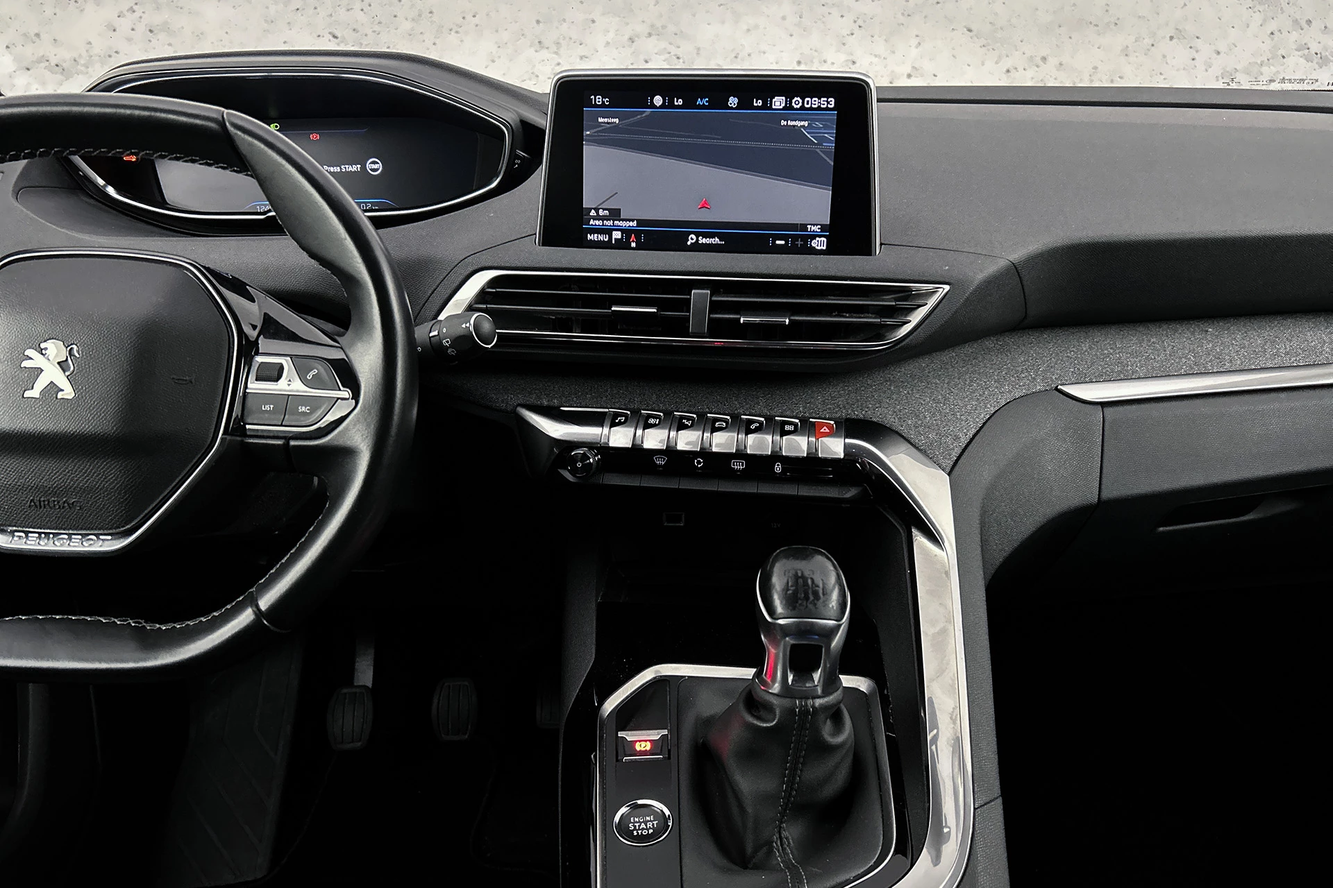 Hoofdafbeelding Peugeot 5008