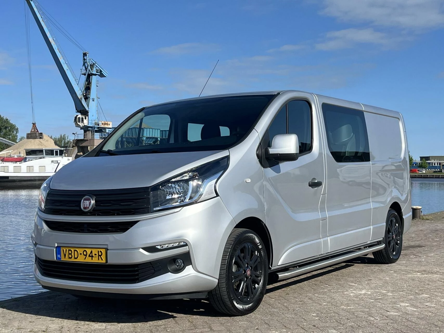 Hoofdafbeelding Fiat Talento