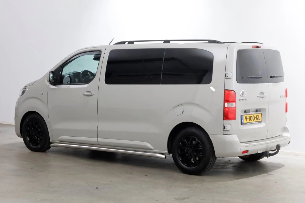 Hoofdafbeelding Toyota ProAce