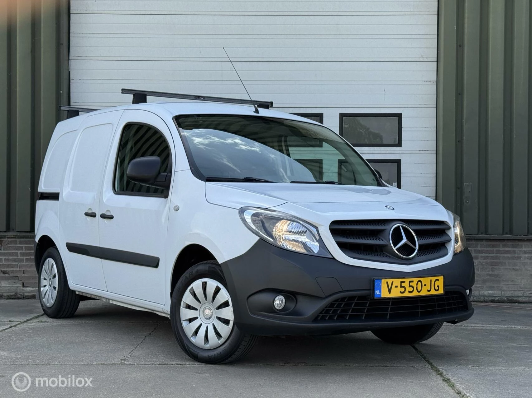 Hoofdafbeelding Mercedes-Benz Citan