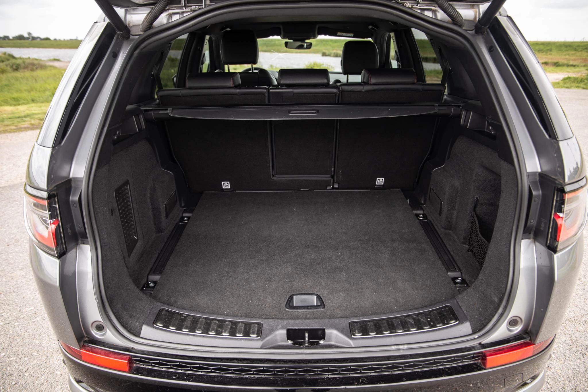 Hoofdafbeelding Land Rover Discovery Sport