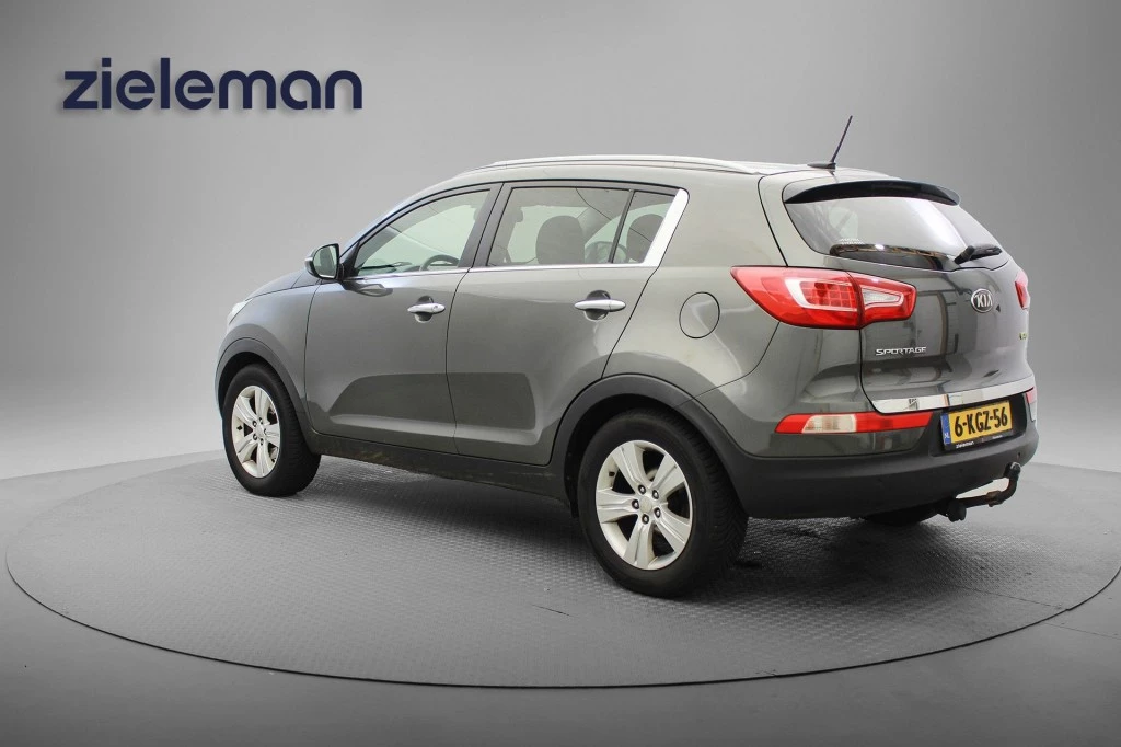 Hoofdafbeelding Kia Sportage