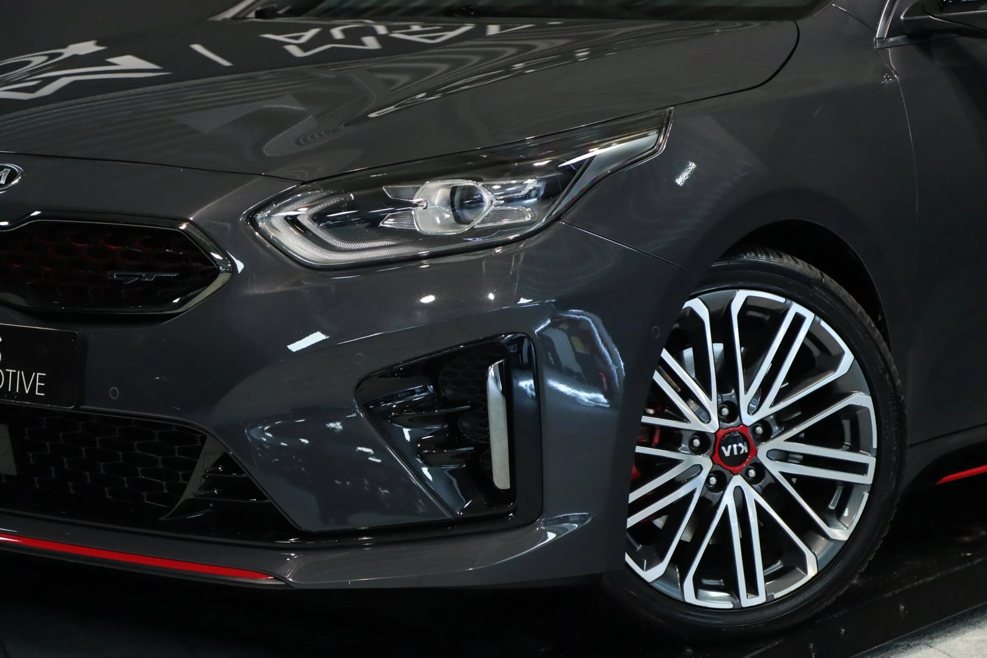 Hoofdafbeelding Kia ProCeed