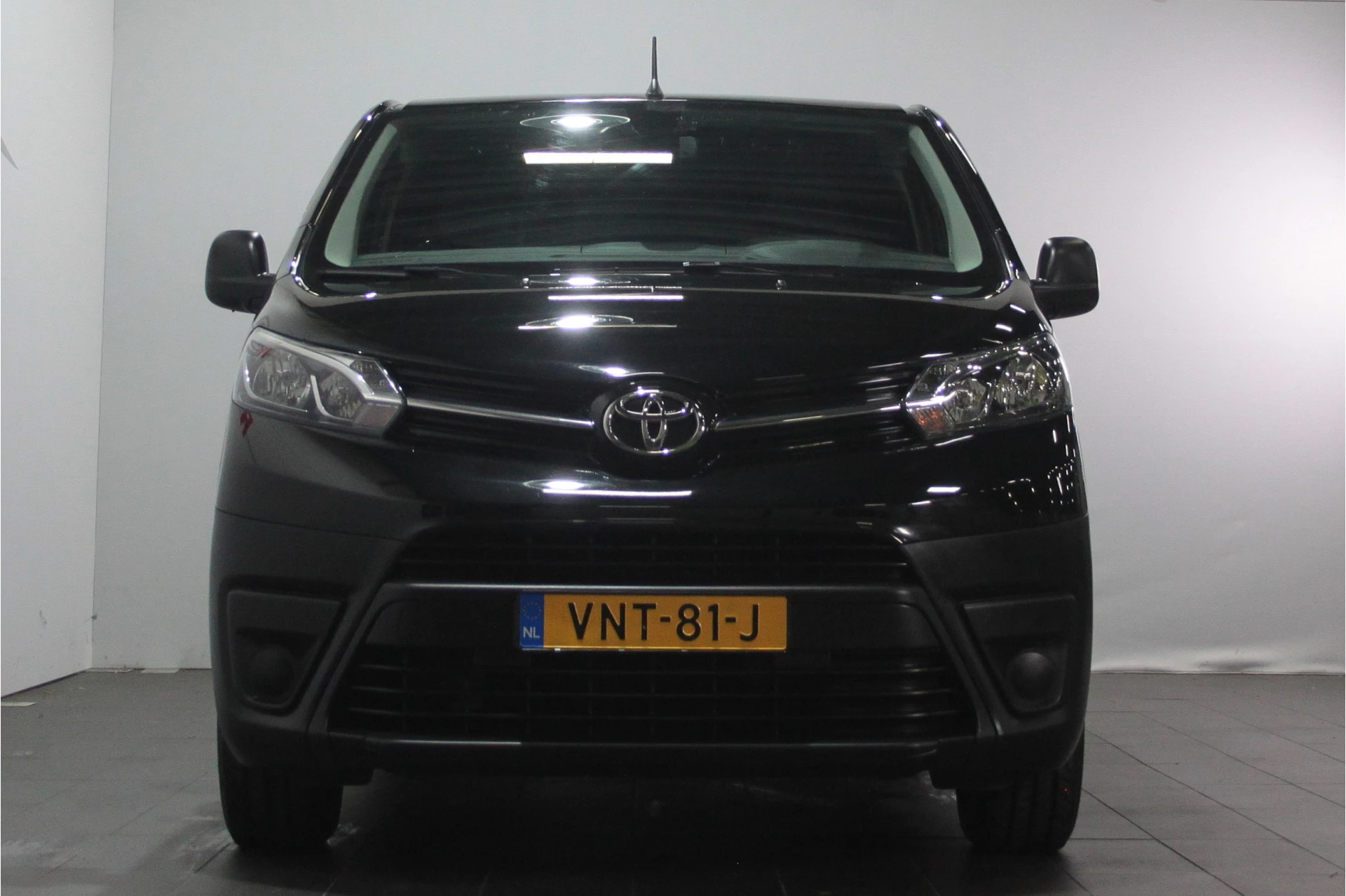 Hoofdafbeelding Toyota ProAce