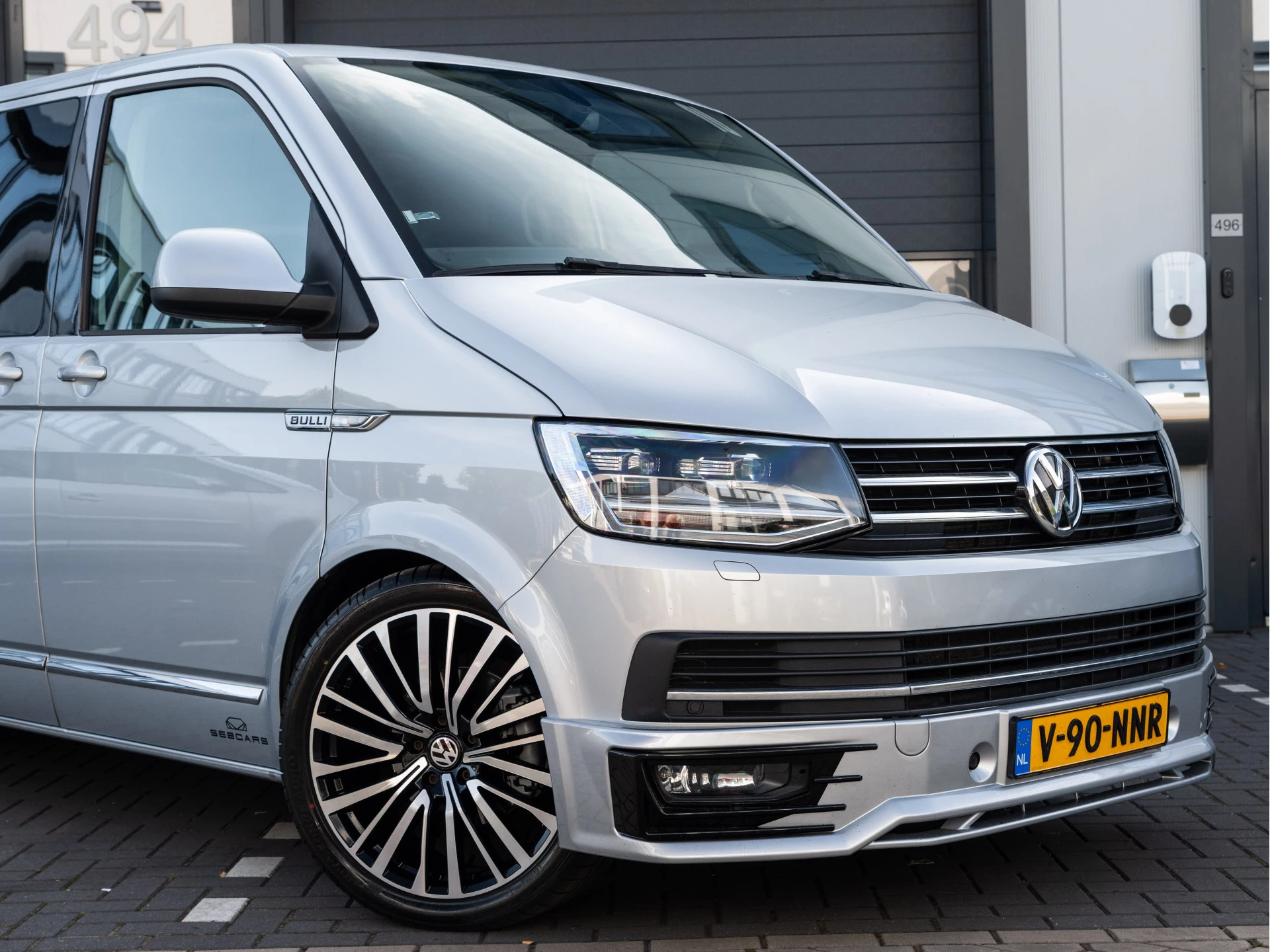 Hoofdafbeelding Volkswagen Transporter