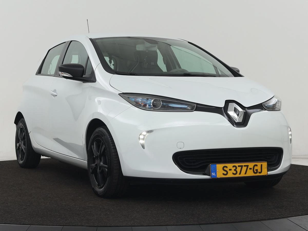 Hoofdafbeelding Renault ZOE