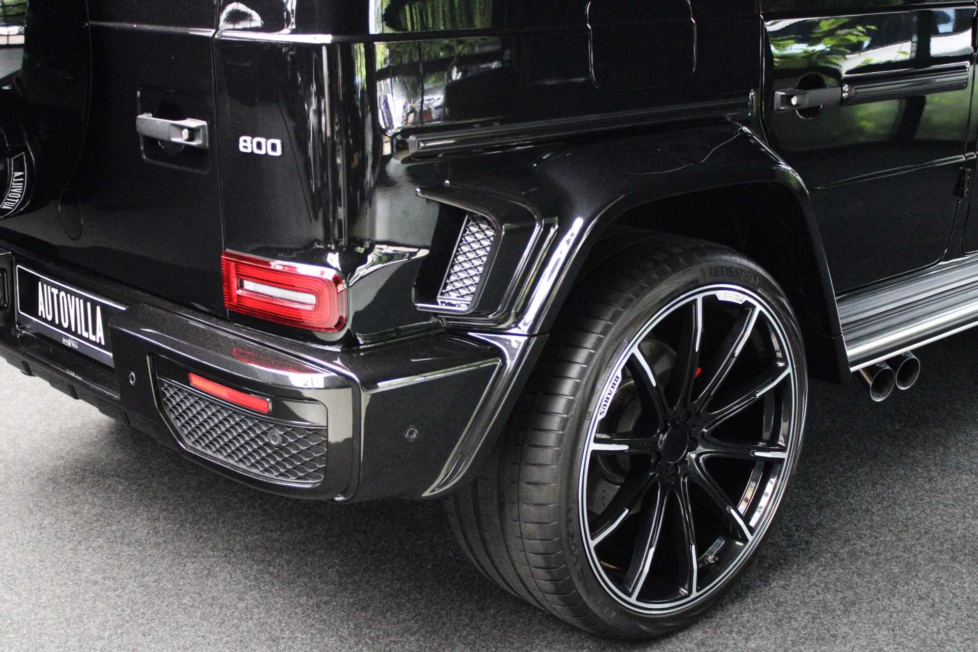 Hoofdafbeelding Mercedes-Benz G-Klasse