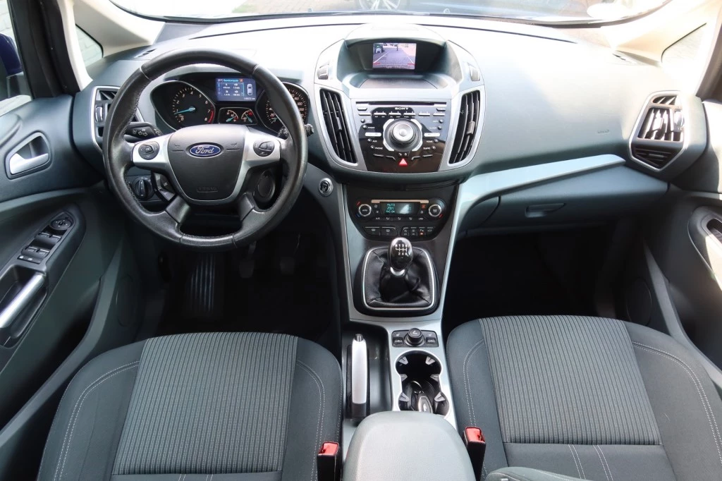 Hoofdafbeelding Ford C-MAX