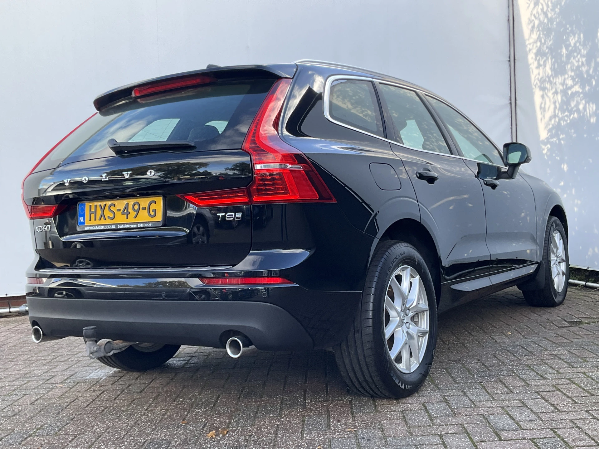 Hoofdafbeelding Volvo XC60