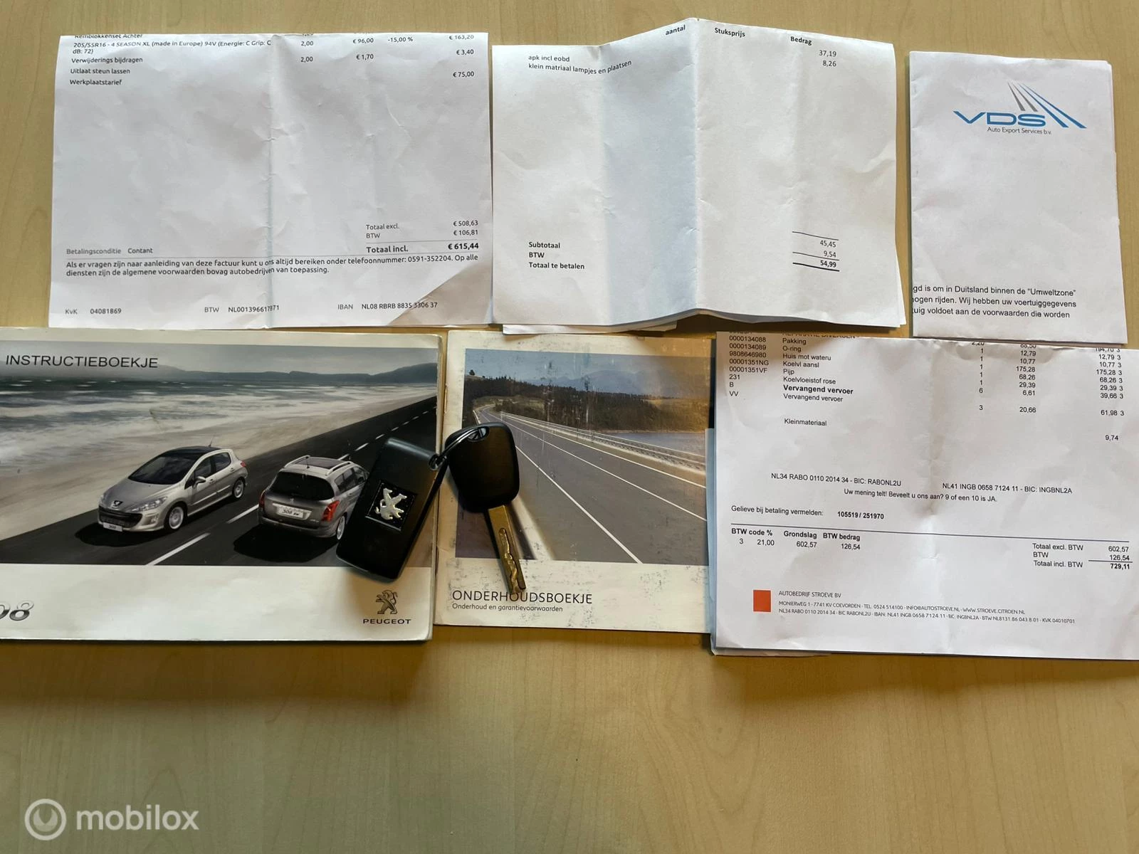 Hoofdafbeelding Peugeot 308