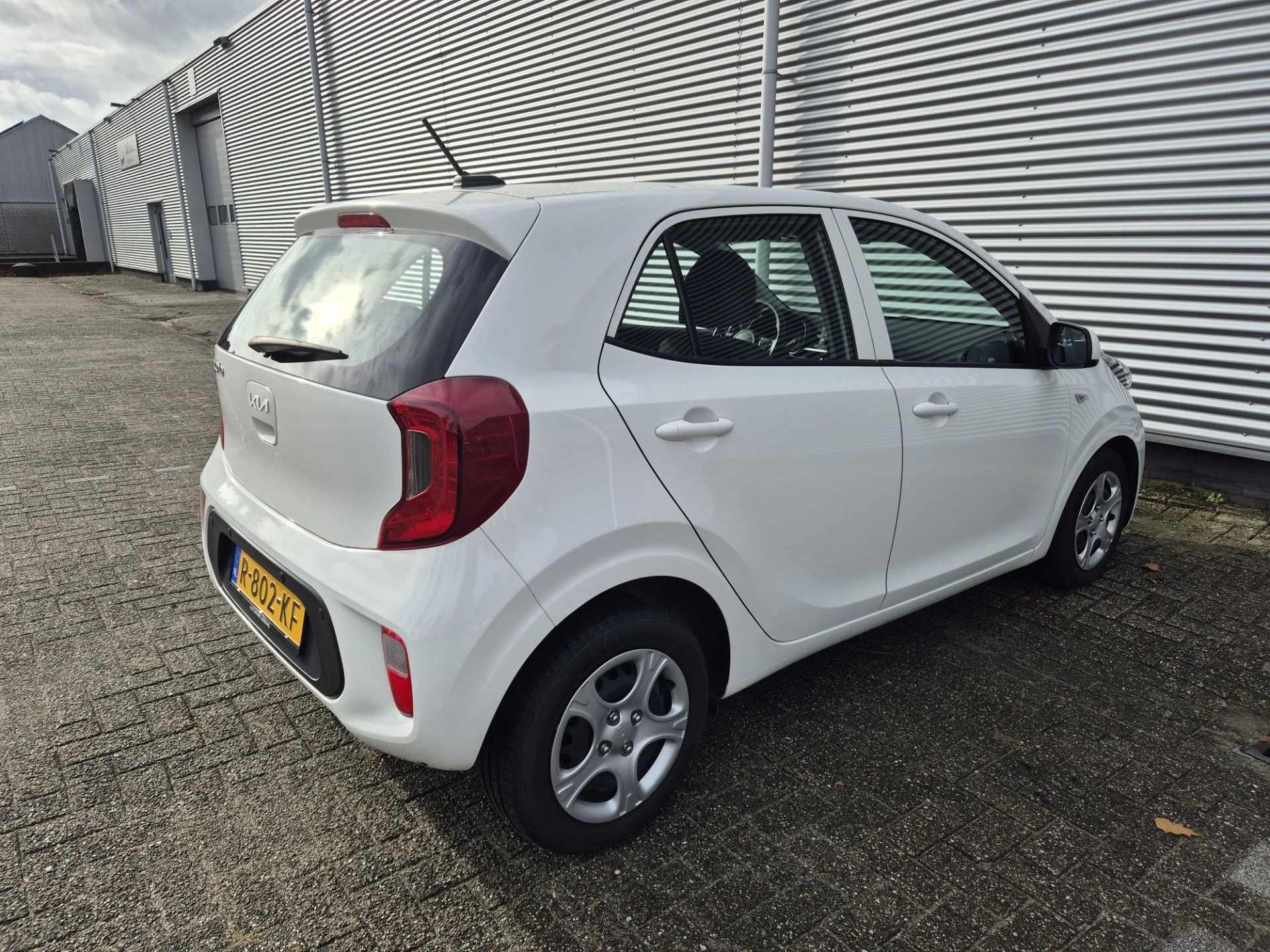 Hoofdafbeelding Kia Picanto