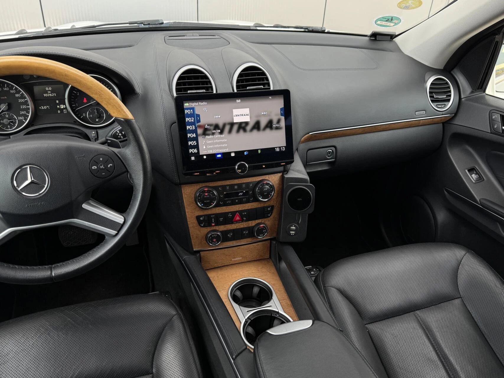 Hoofdafbeelding Mercedes-Benz GL