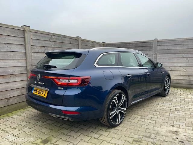 Hoofdafbeelding Renault Talisman