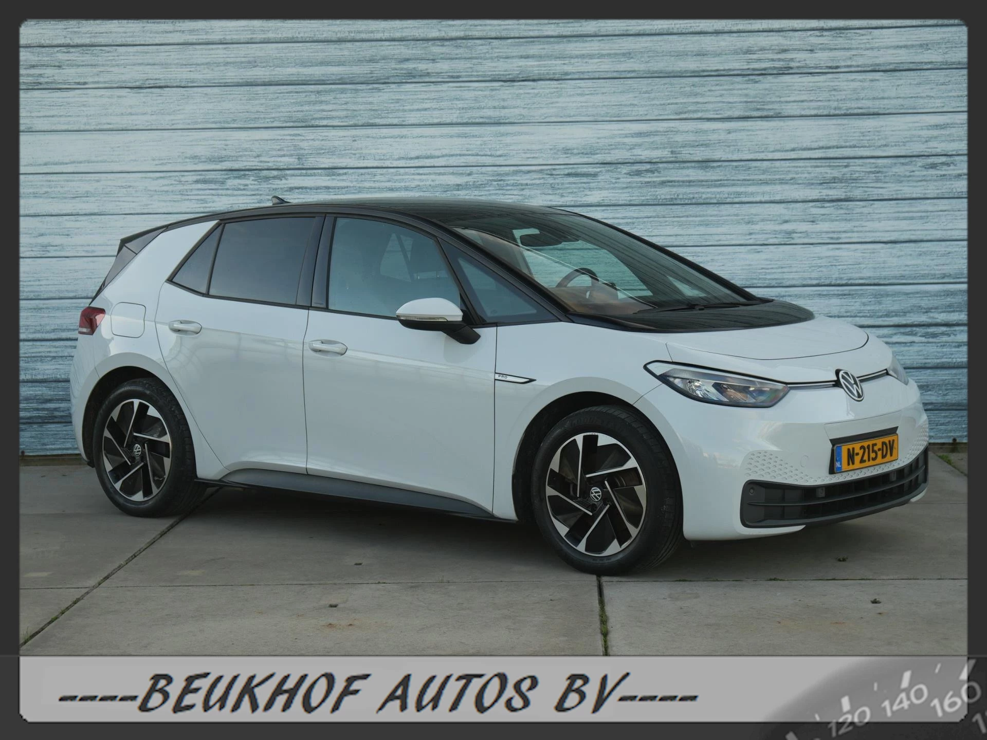 Hoofdafbeelding Volkswagen ID.3