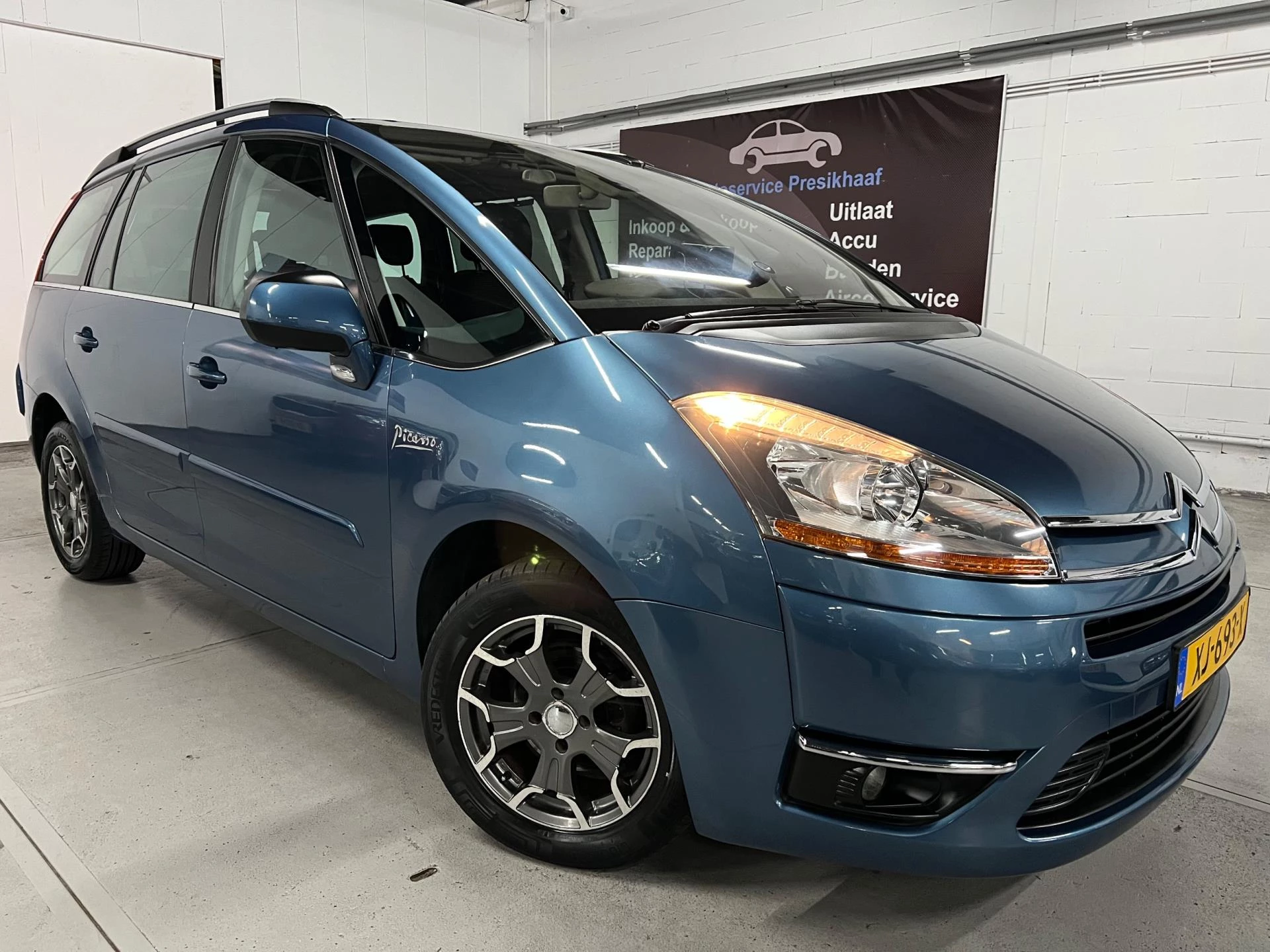 Hoofdafbeelding Citroën Grand C4 Picasso