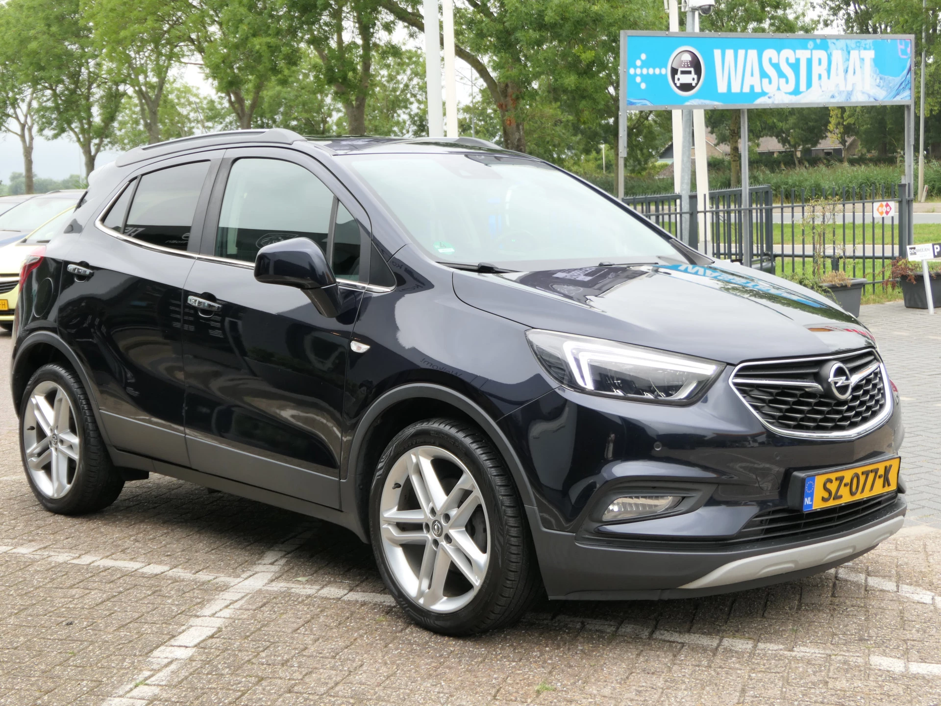 Hoofdafbeelding Opel Mokka X