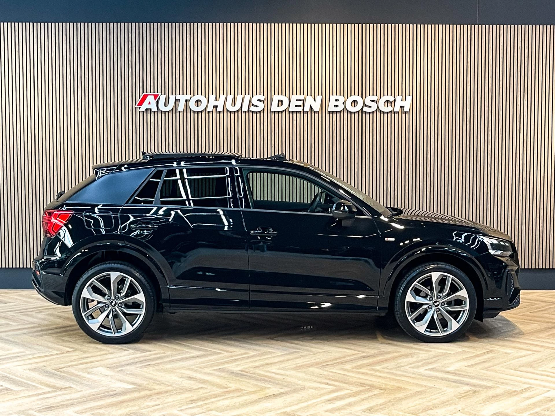 Hoofdafbeelding Audi Q2