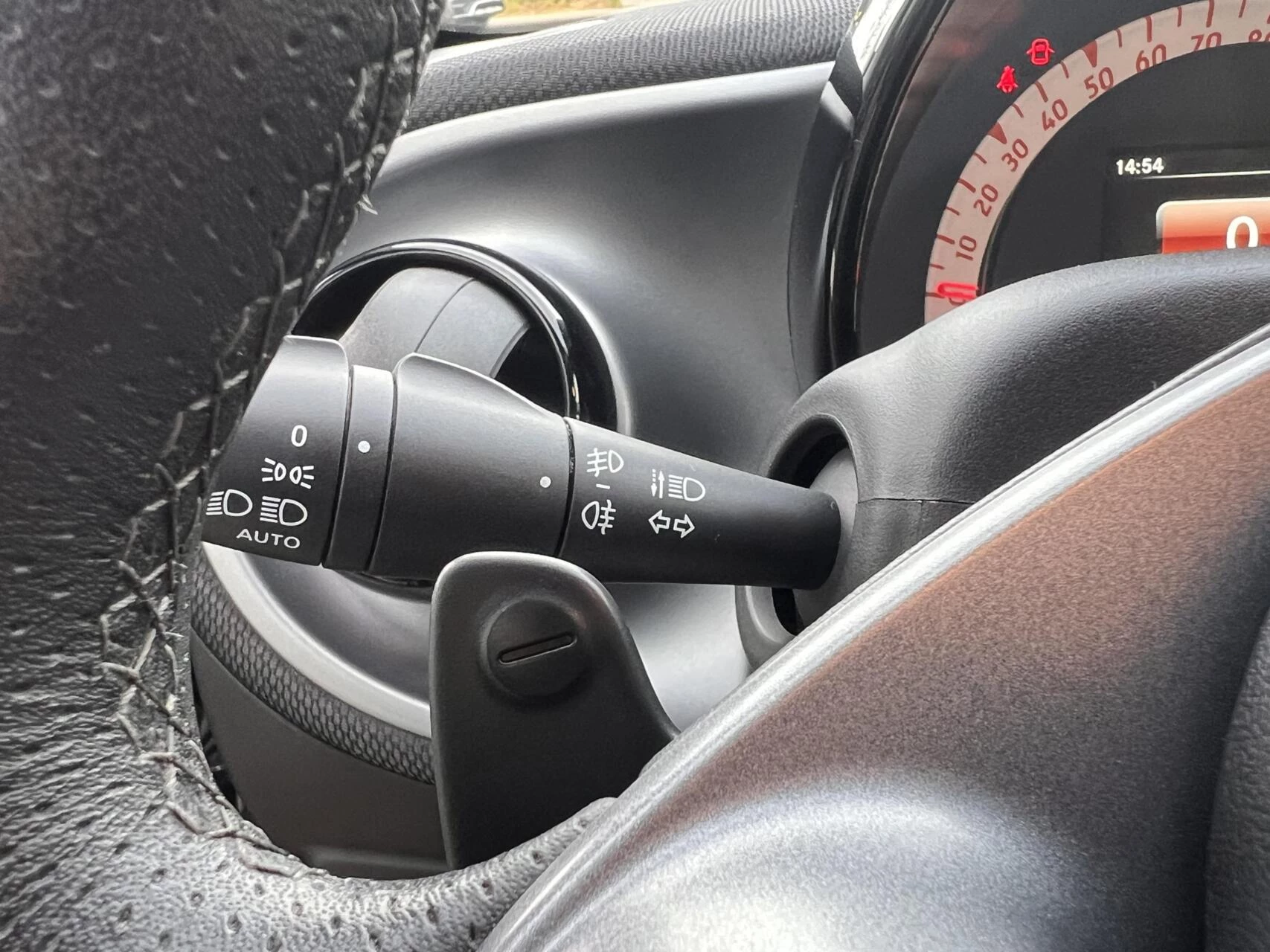 Hoofdafbeelding smart Forfour