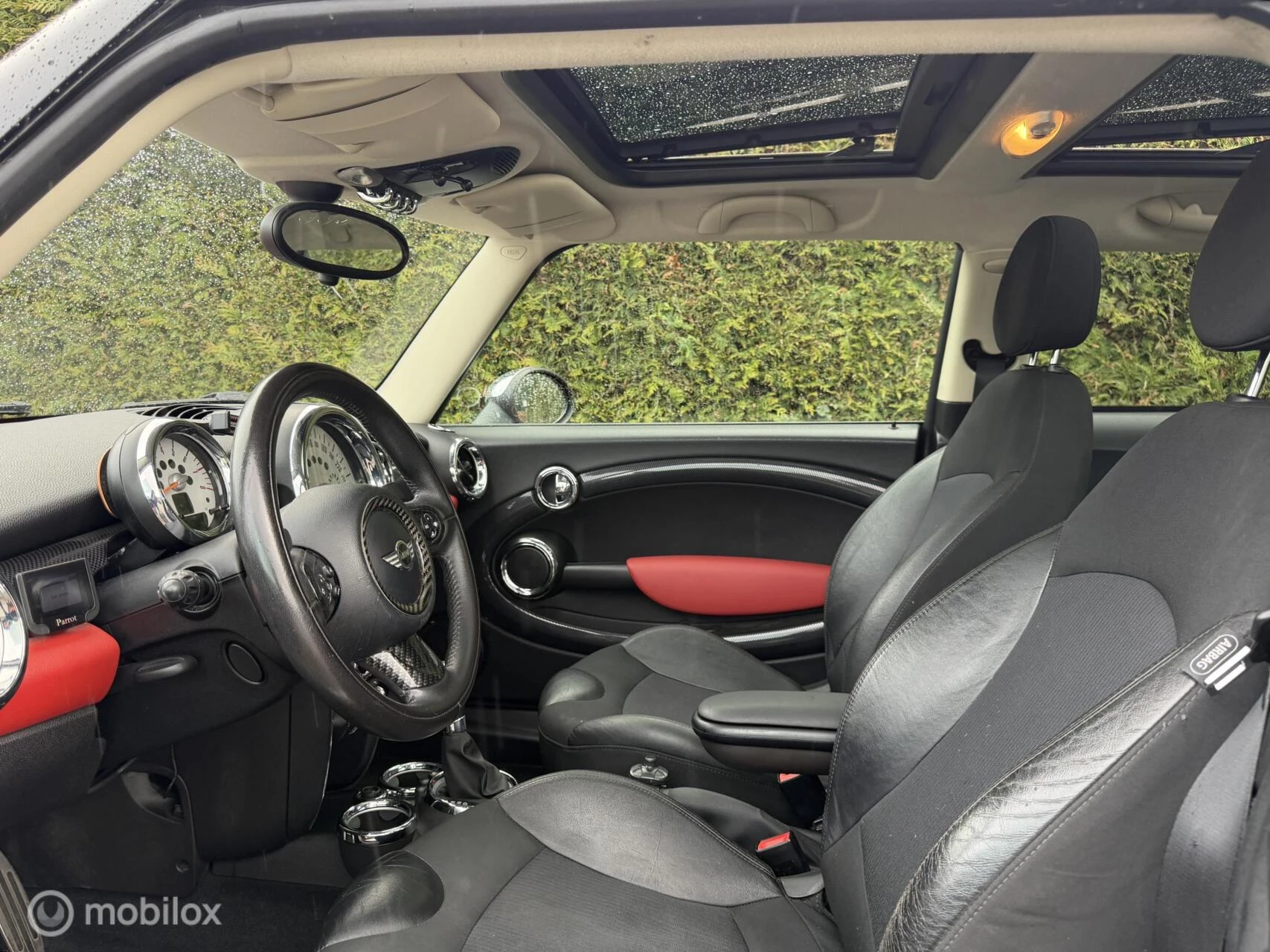 Hoofdafbeelding MINI 3-deurs