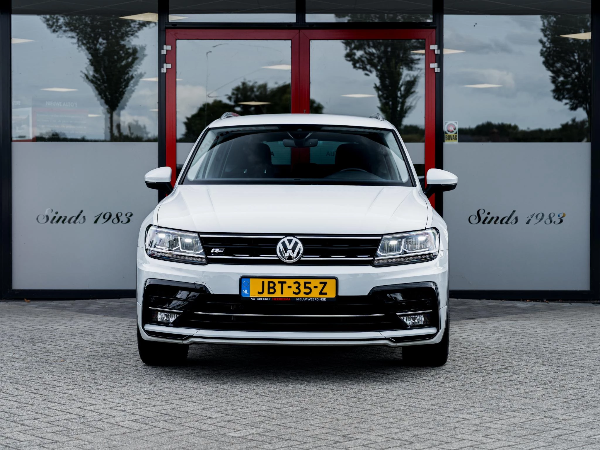 Hoofdafbeelding Volkswagen Tiguan