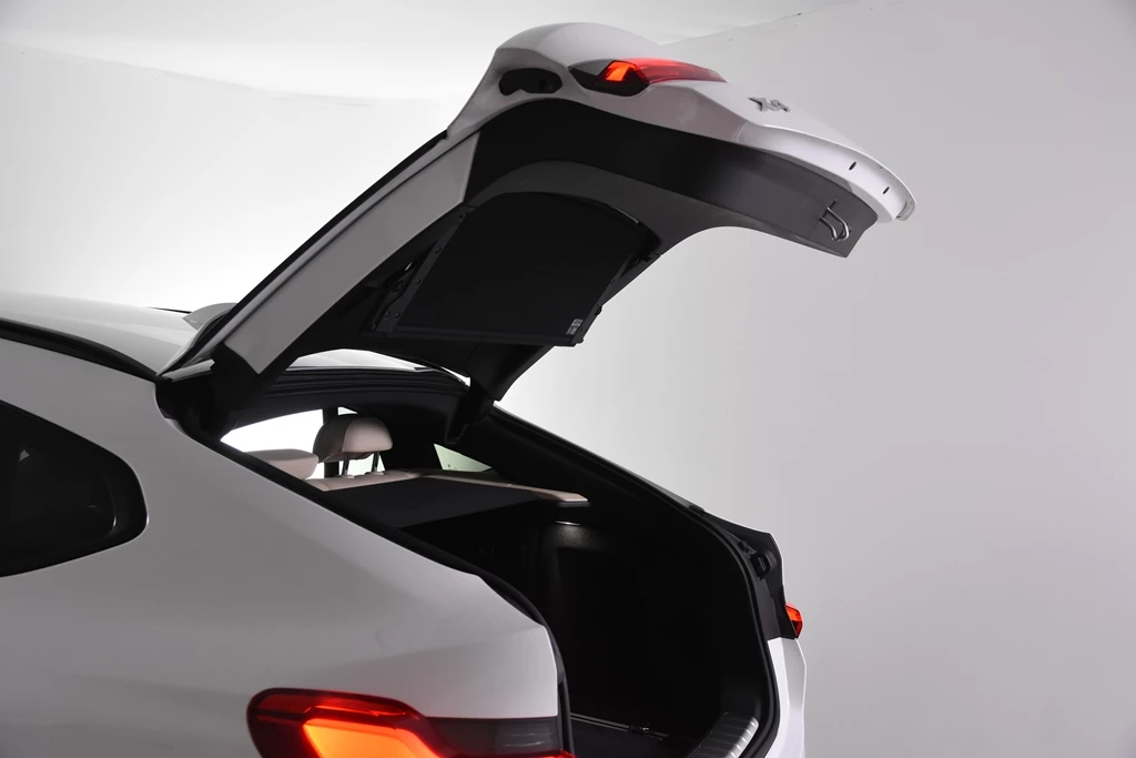 Hoofdafbeelding BMW X4