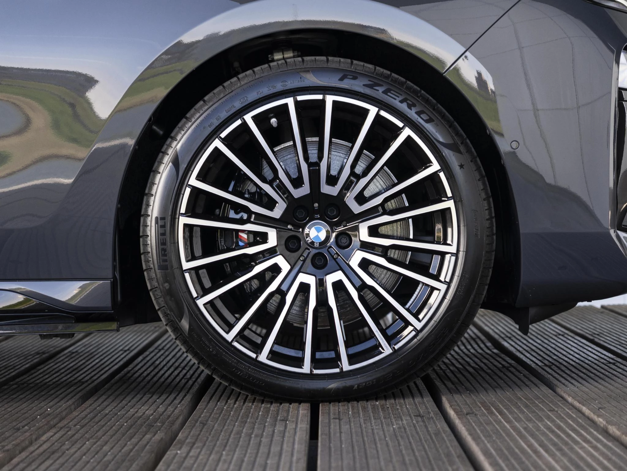 Hoofdafbeelding BMW i7