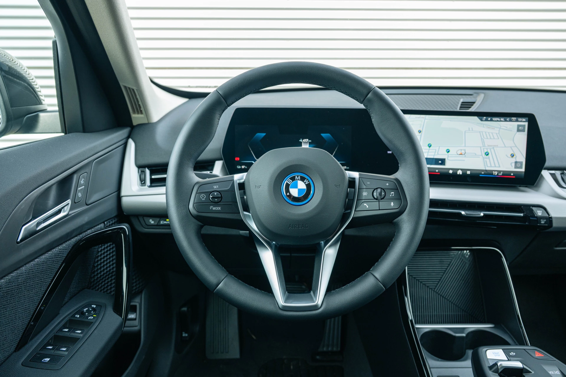 Hoofdafbeelding BMW iX1