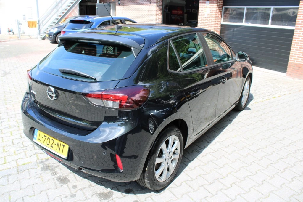 Hoofdafbeelding Opel Corsa