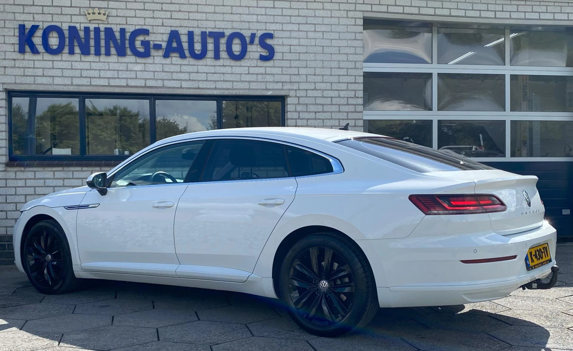 Hoofdafbeelding Volkswagen Arteon