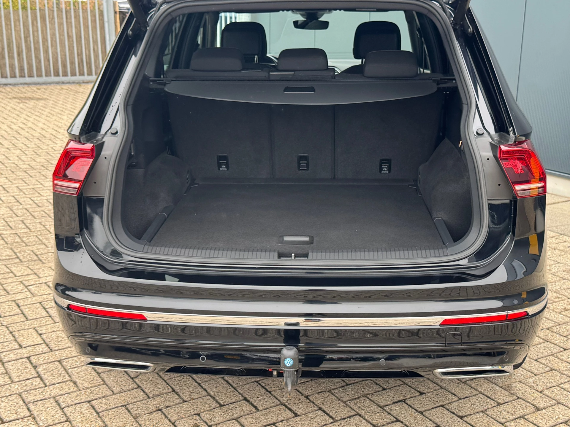Hoofdafbeelding Volkswagen Tiguan Allspace