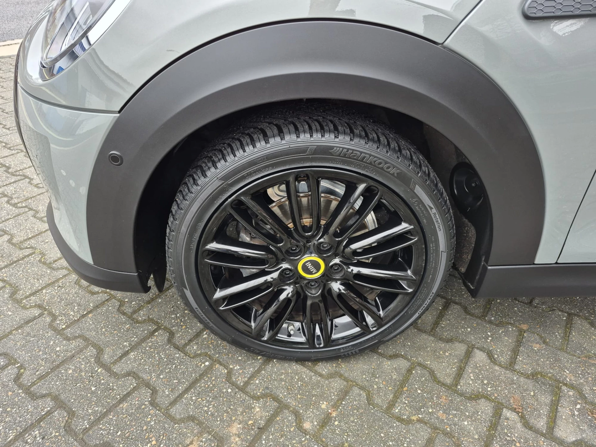 Hoofdafbeelding MINI Electric