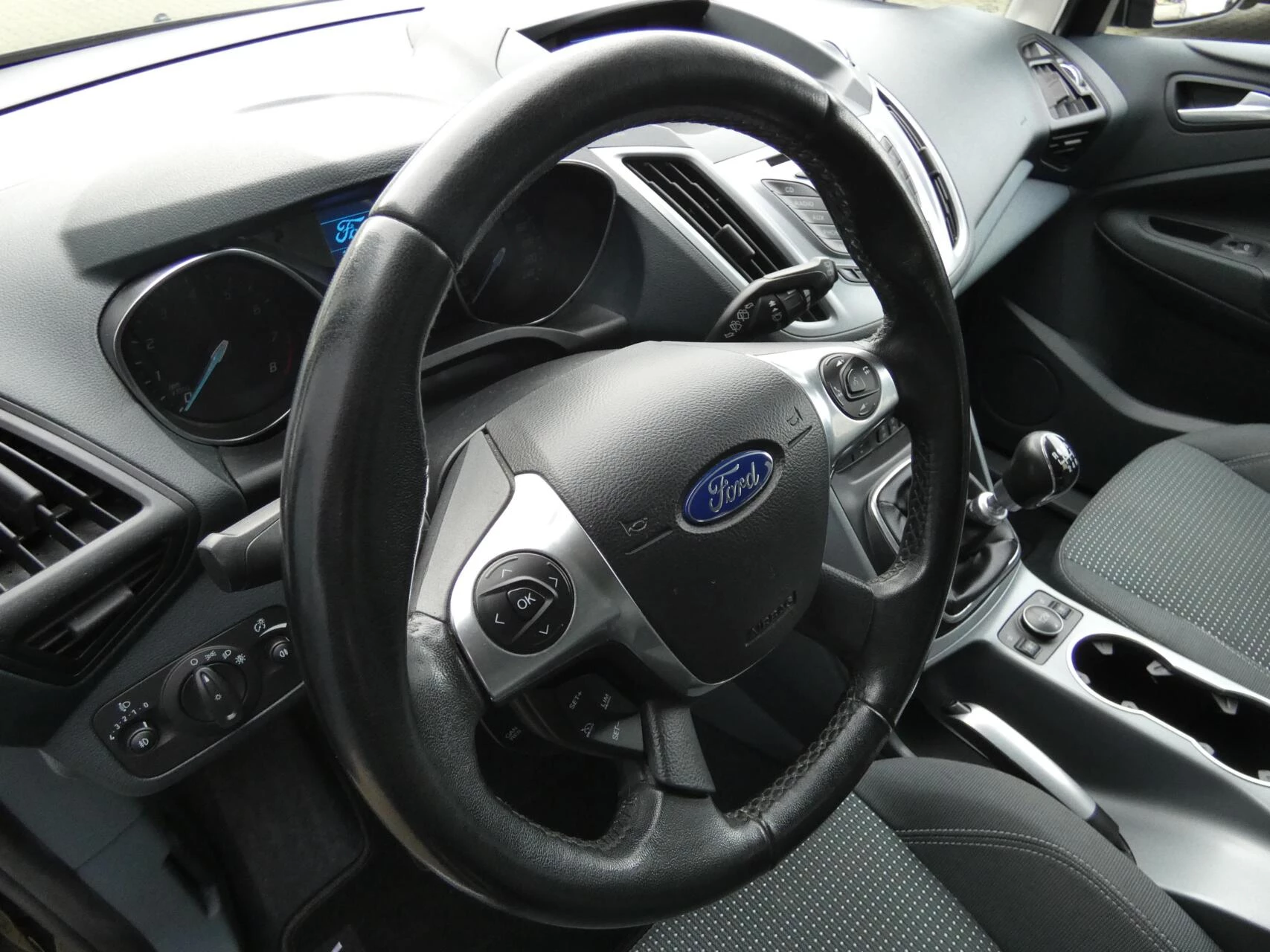 Hoofdafbeelding Ford C-MAX