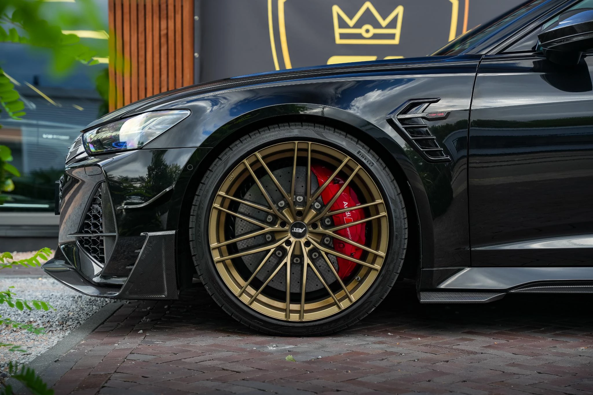 Hoofdafbeelding Audi RS6