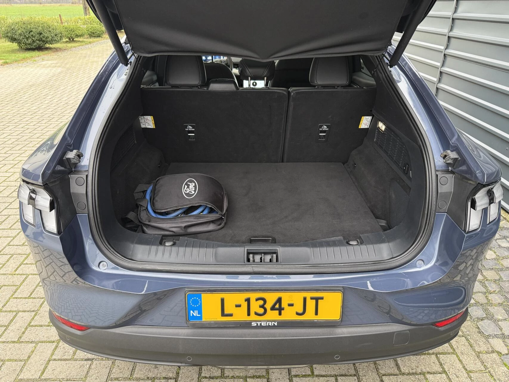 Hoofdafbeelding Ford Mustang Mach-E