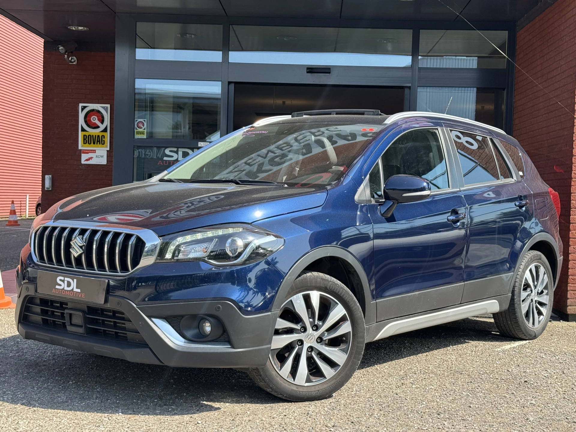 Hoofdafbeelding Suzuki S-Cross