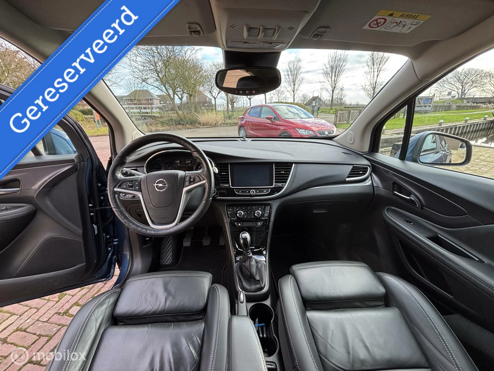 Hoofdafbeelding Opel Mokka X