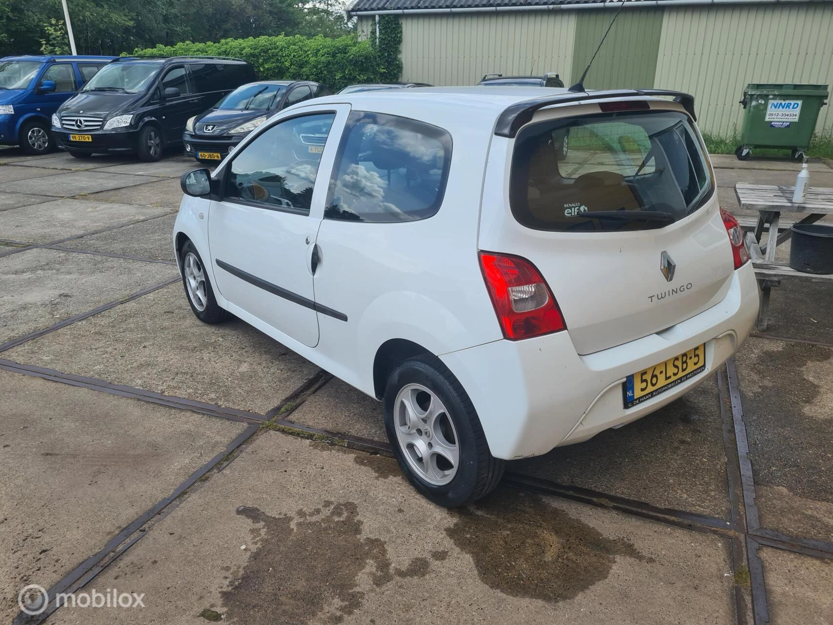 Hoofdafbeelding Renault Twingo