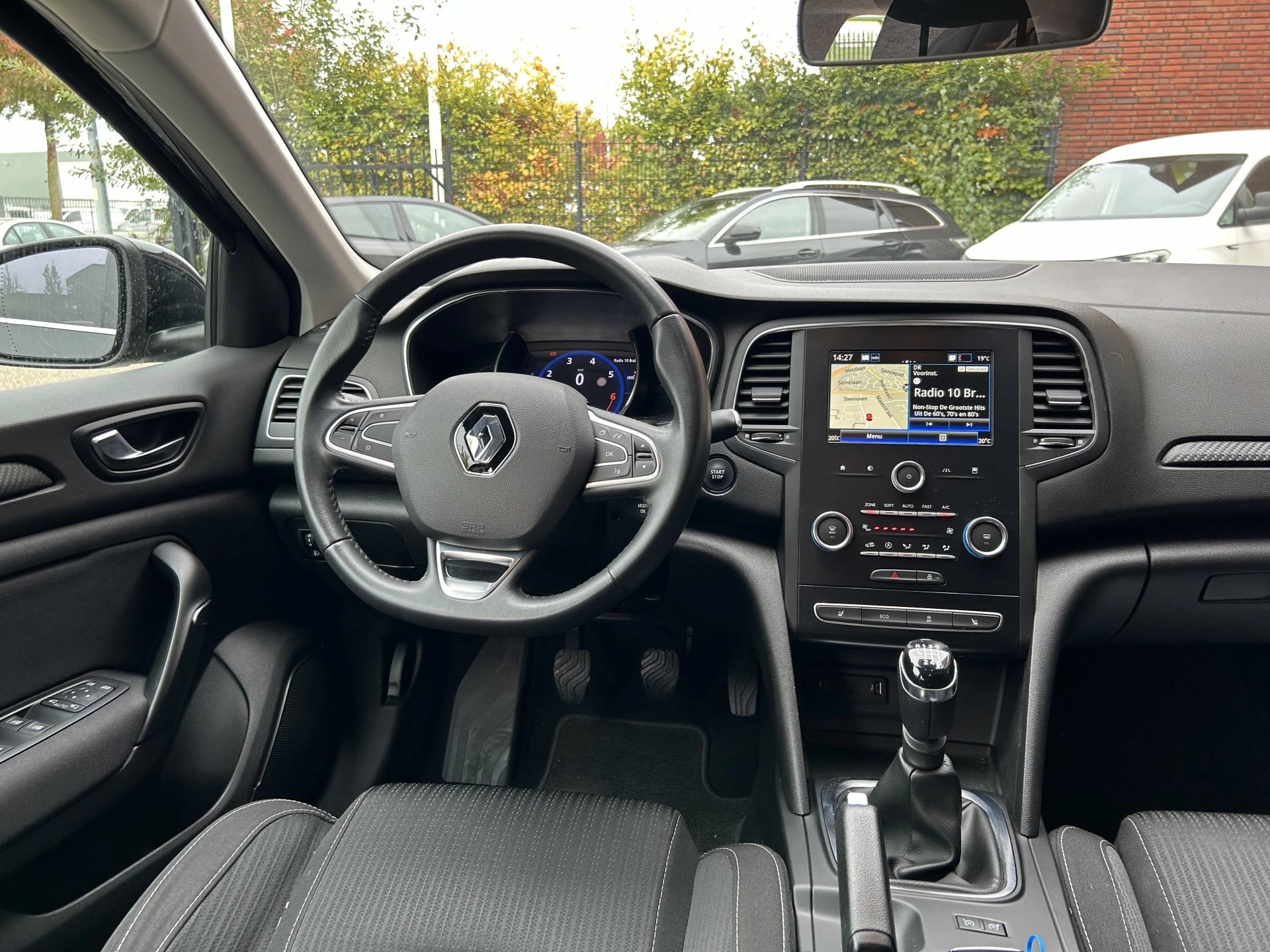 Hoofdafbeelding Renault Mégane