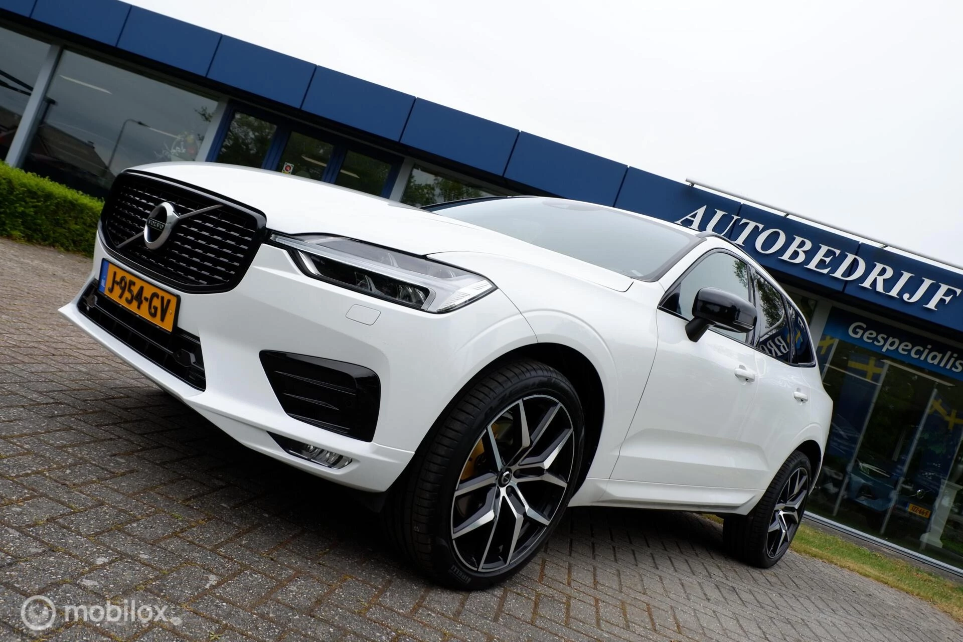 Hoofdafbeelding Volvo XC60