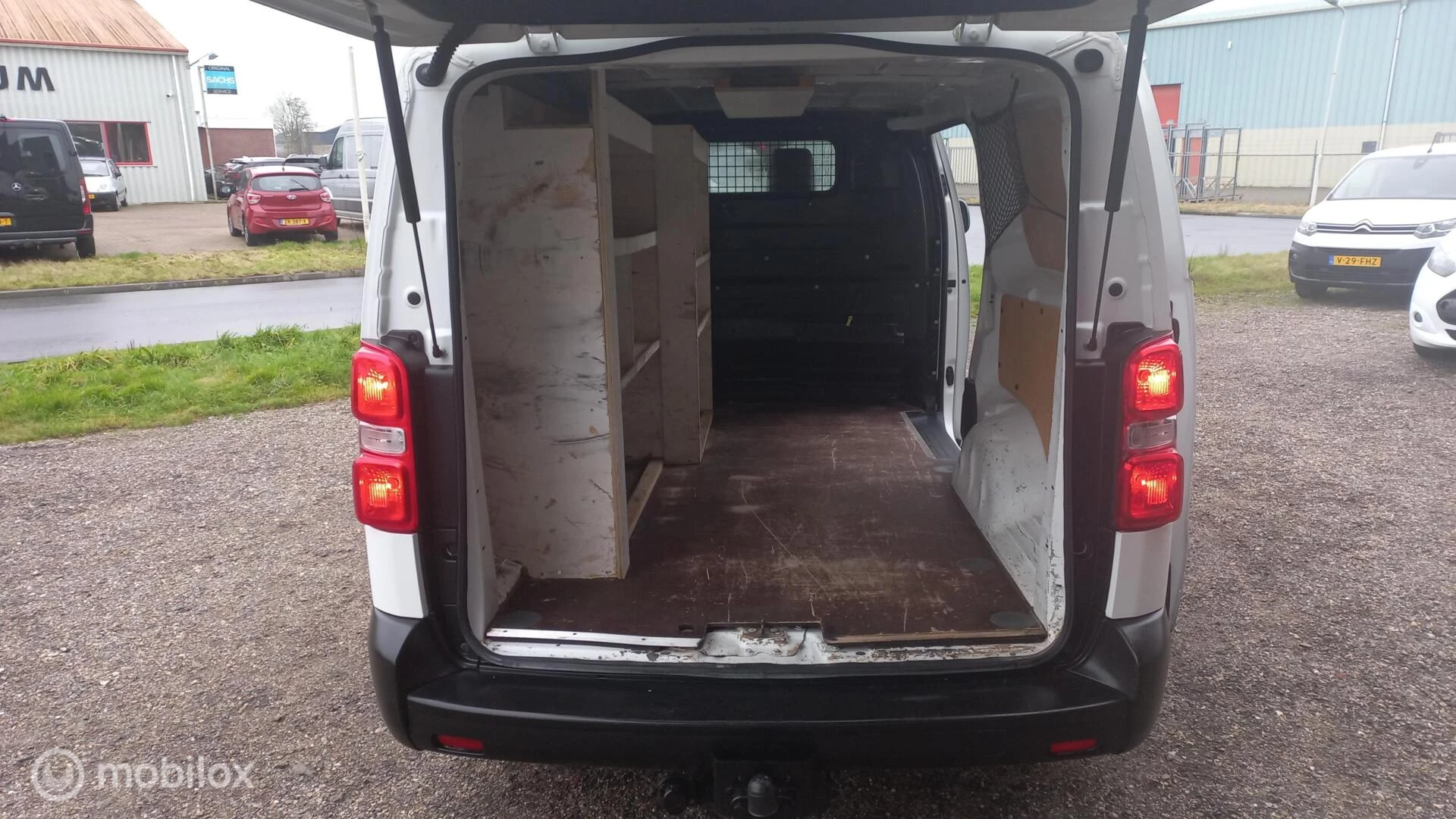 Hoofdafbeelding Toyota ProAce