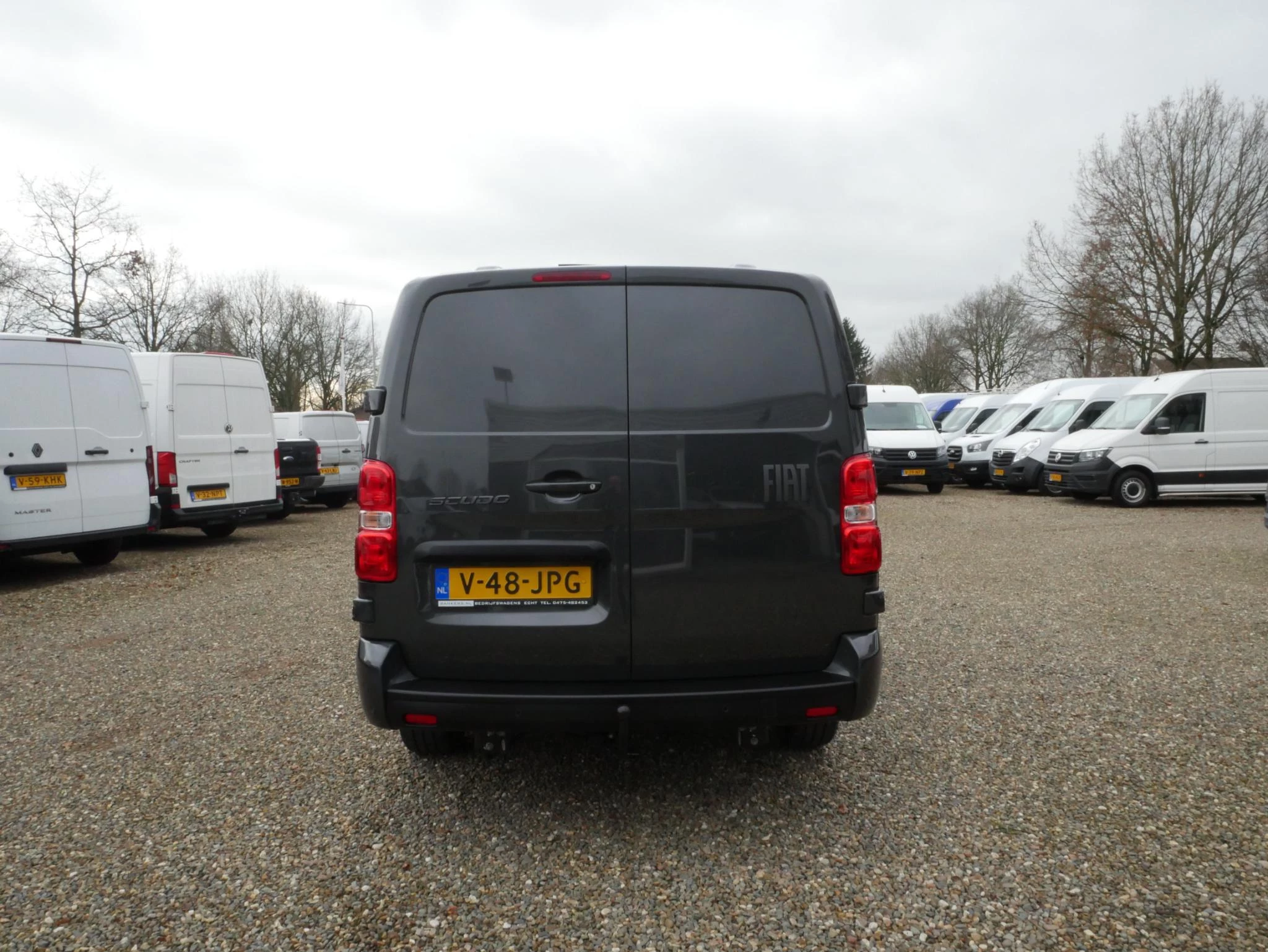 Hoofdafbeelding Fiat Scudo