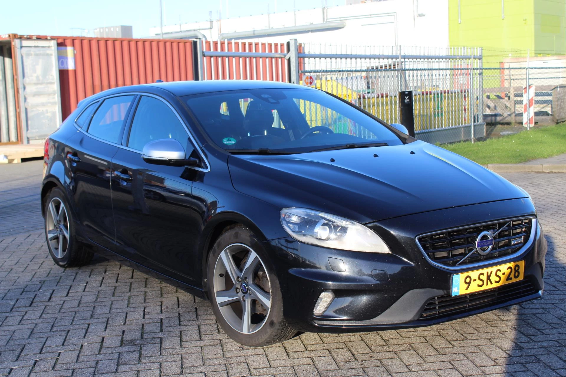 Hoofdafbeelding Volvo V40