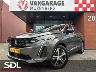 Hoofdafbeelding Peugeot 3008 Peugeot 3008 1.6 HYbrid 225 Allure 1e Eigenaar / 33.000 KM!! // NAVI // CLIMA // CRUISE // STOELVERWARMING // TREKHAAK //